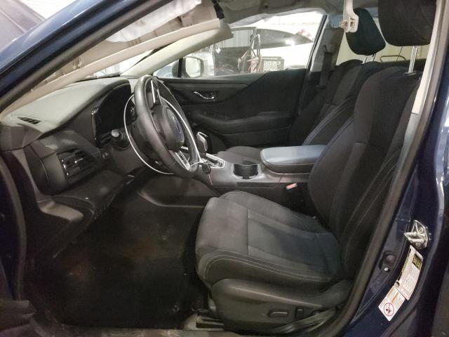  SUBARU OUTBACK 2020 Granatowy