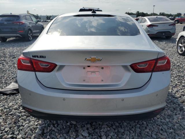  CHEVROLET MALIBU 2021 Srebrny