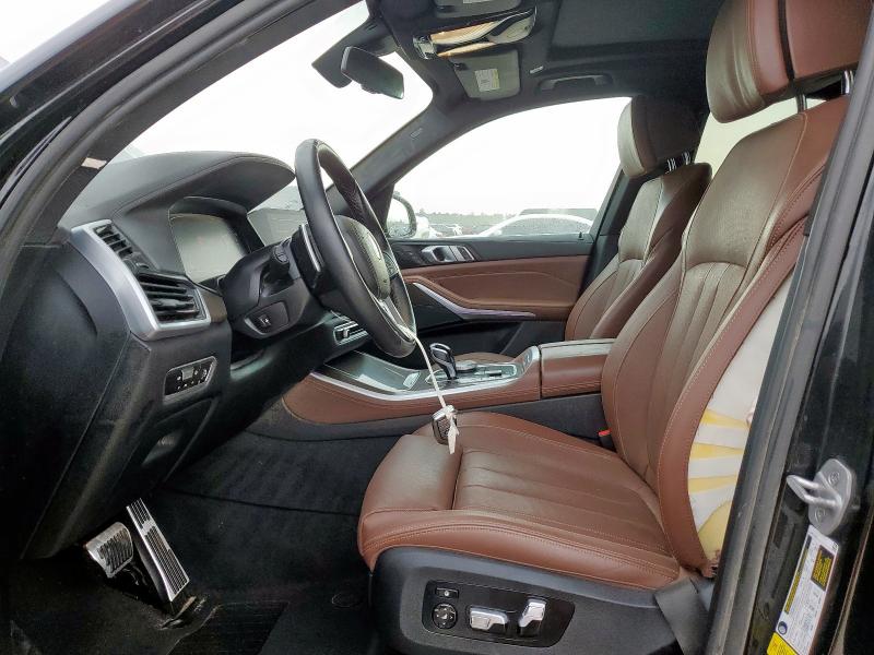  BMW X5 2022 Black