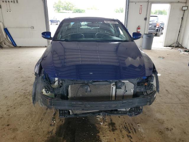 Sedans KIA OPTIMA 2013 Blue