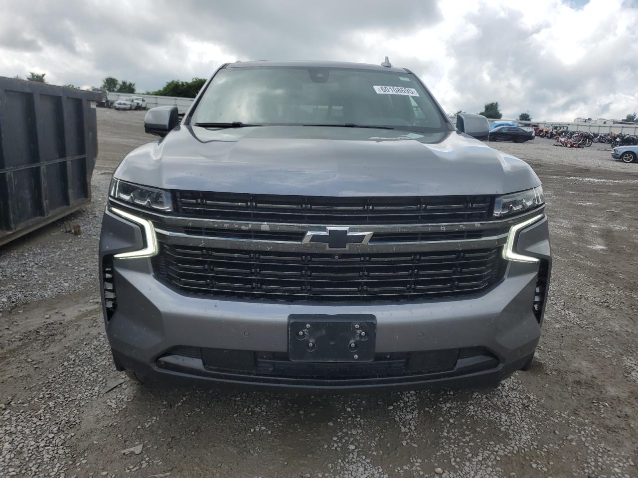 1GNSKRKDXMR295401 CHEVROLET TAHOE 2021