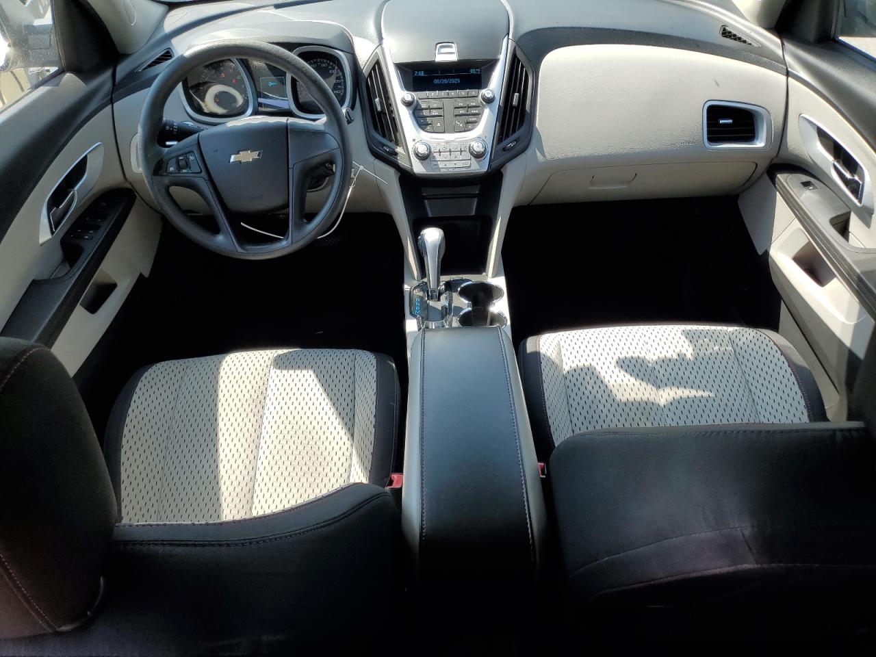 CHEVROLET EQUINOX 2010 VIN 2CNALBEW6A6387808 фото 8