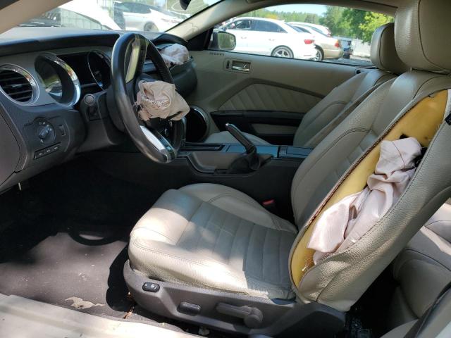 2011 FORD MUSTANG   