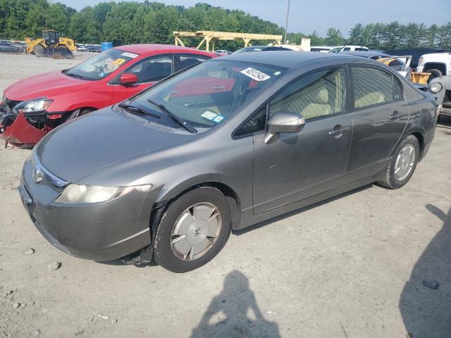 2008 Honda Civic Hybrid