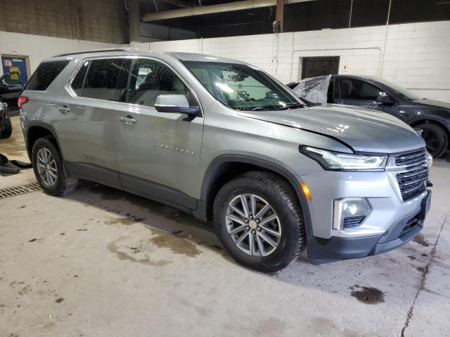  CHEVROLET TRAVERSE 2023 Szary