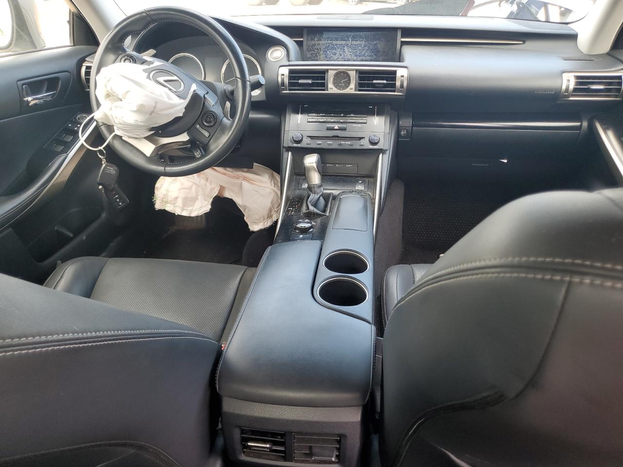 2014 Lexus Is 250 VIN: JTHCF1D28E5000169 Lot: 61987715