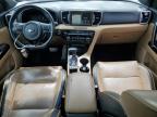 2017 Kia Sportage Sx na sprzedaż w Fairburn, GA - Front End