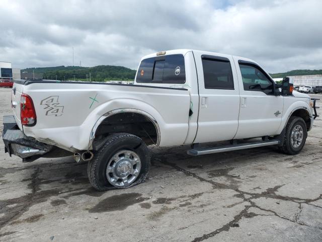  FORD F350 2013 Biały
