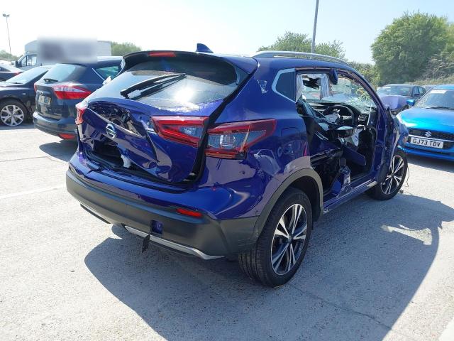 2021 NISSAN QASHQAI N-