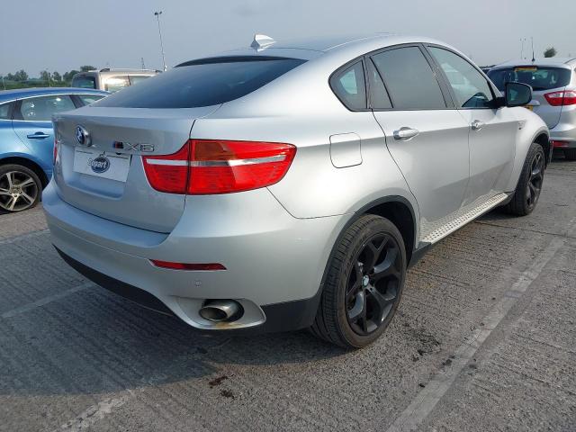 2011 BMW X6 XDRIVE