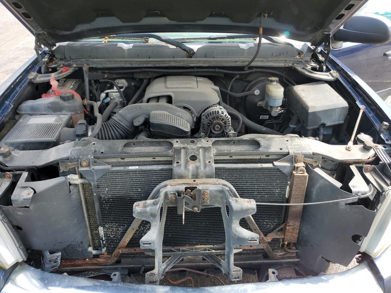 2009 Chevrolet Silverado K1500 VIN: 1GCEK19C39Z275387 Lot: 60003565