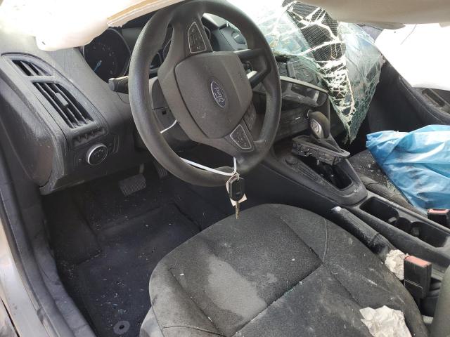  FORD FOCUS 2018 Золотой