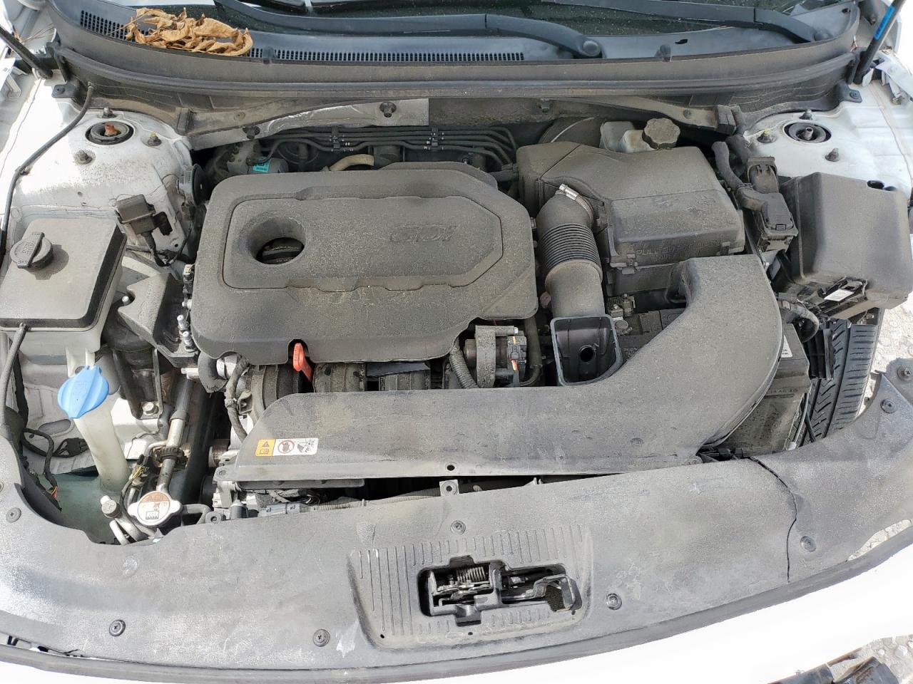 HYUNDAI SONATA 2016 VIN 5NPE34AF1GH260427 photo 11