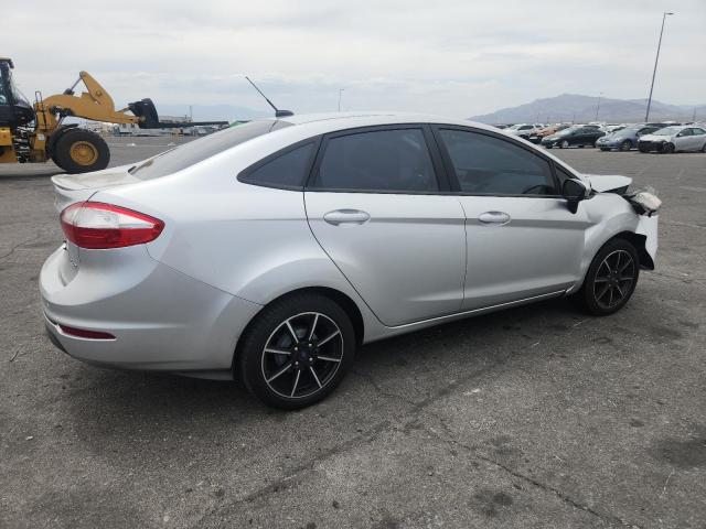  FORD FIESTA 2019 Srebrny