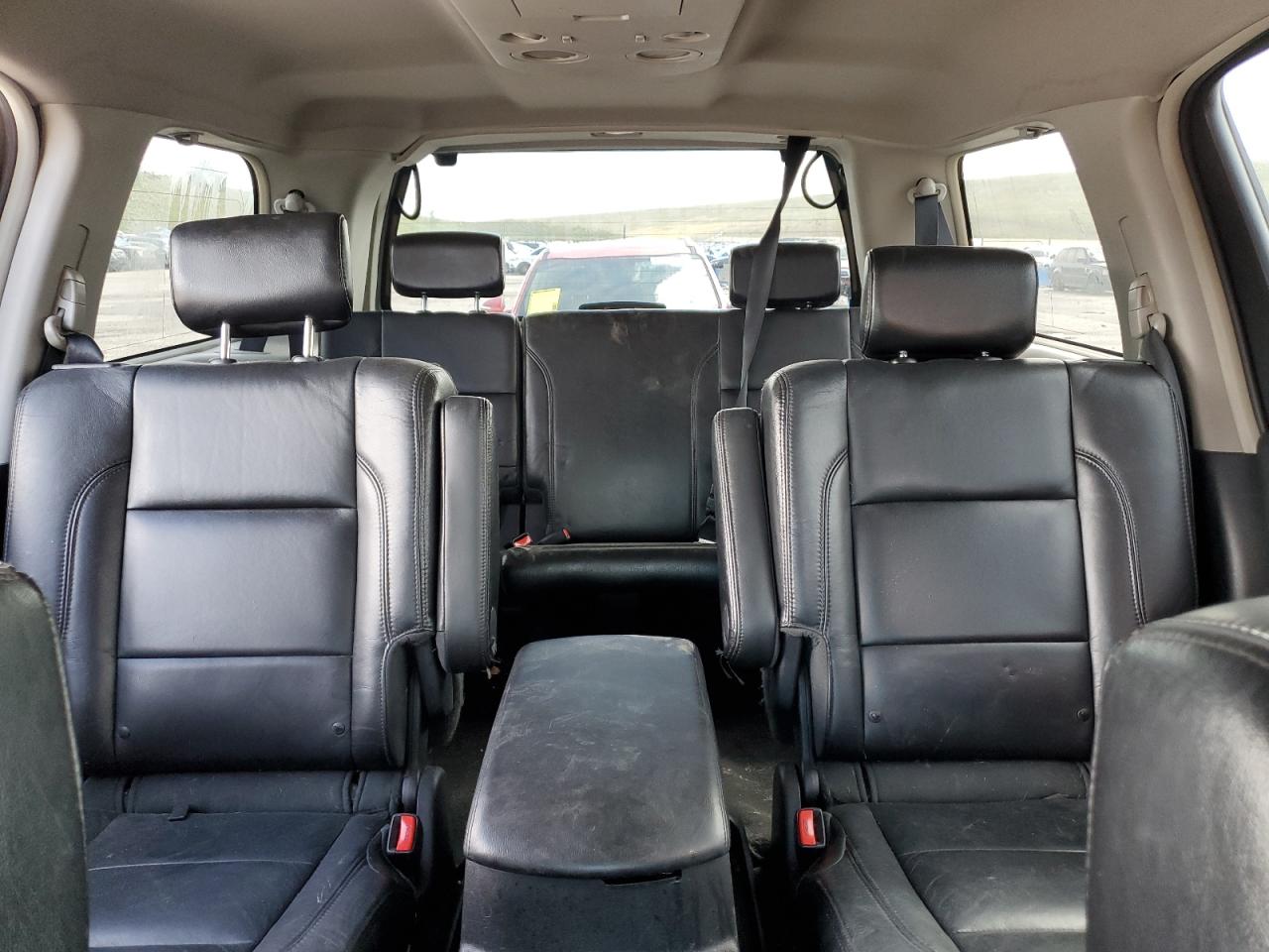 2010 Infiniti Qx56 VIN: 5N3ZA0NE0AN907699 Lot: 62142065