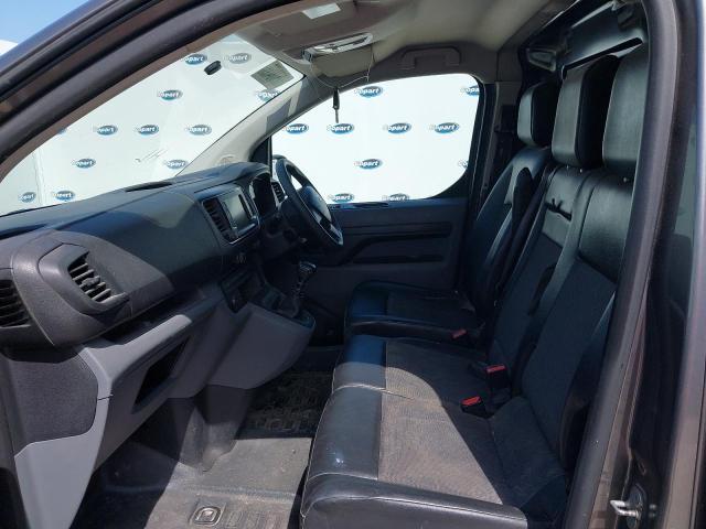 2016 CITROEN DISPATCH 1