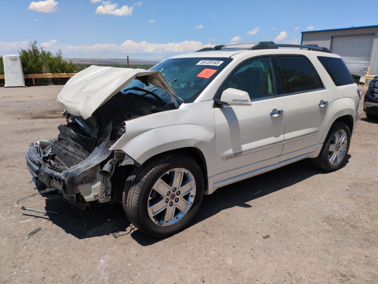2013 Gmc Acadia Denali for Sale in Albuquerque, NM - Front End