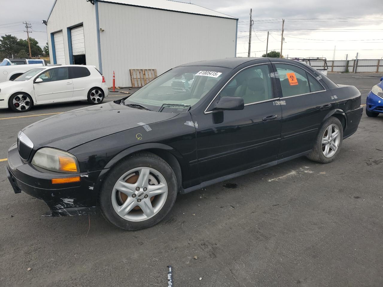 1LNHM87A42Y664841 LINCOLN LS SERIES Photo 1