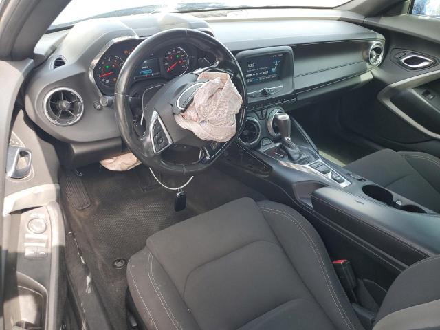  CHEVROLET CAMARO 2017 Синий