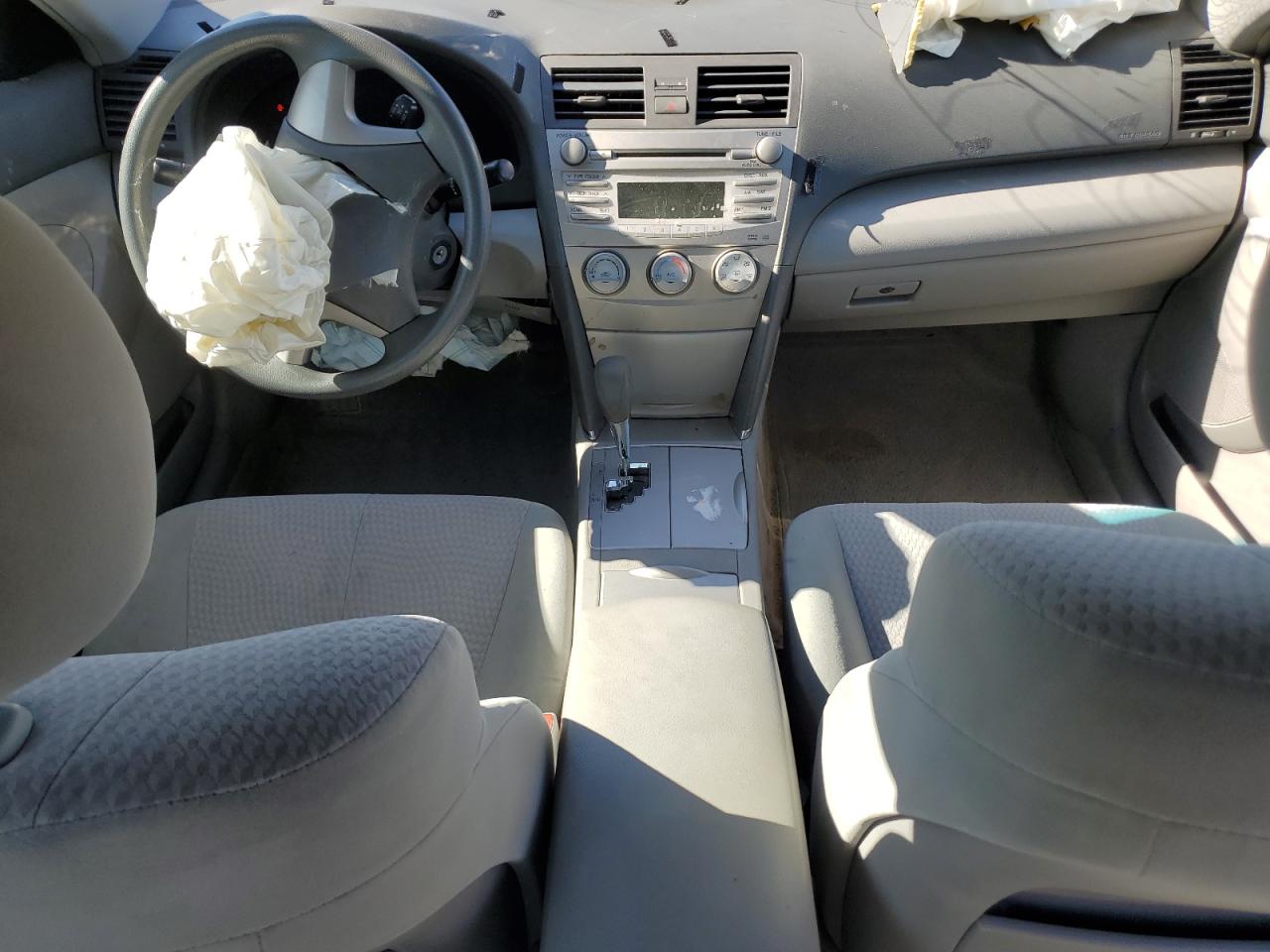 2010 Toyota Camry Base VIN: 4T1BF3EK2AU038967 Lot: 61502635