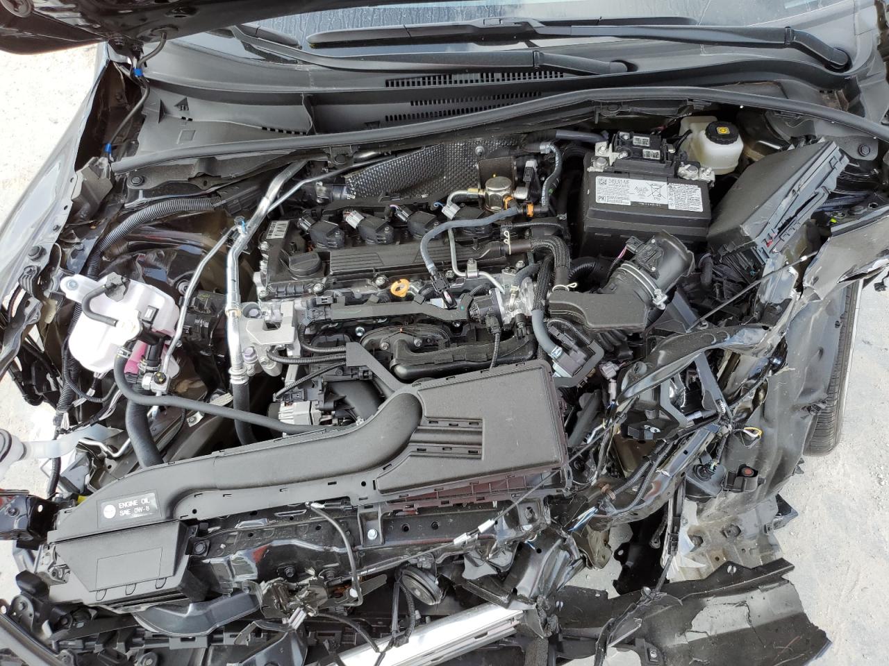 5YFB4MDE8SP269950 TOYOTA COROLLA 2025