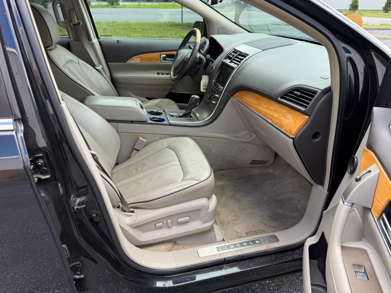LINCOLN MKX 2015 VIN 2LMDJ8JK9FBL23161 фото 5