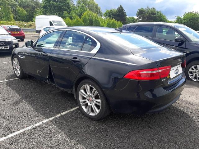 2015 JAGUAR XE PRESTIG