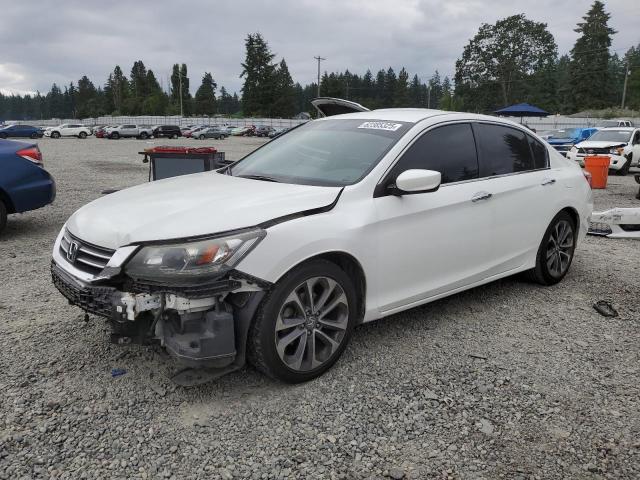  HONDA ACCORD 2015 Biały