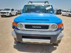 2007 Toyota Fj Cruiser    en Venta en Amarillo, TX - Hail
