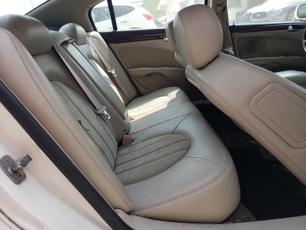 2008 Buick Lucerne Super Series VIN: 1G4HF57908U204963 Lot: 59178445
