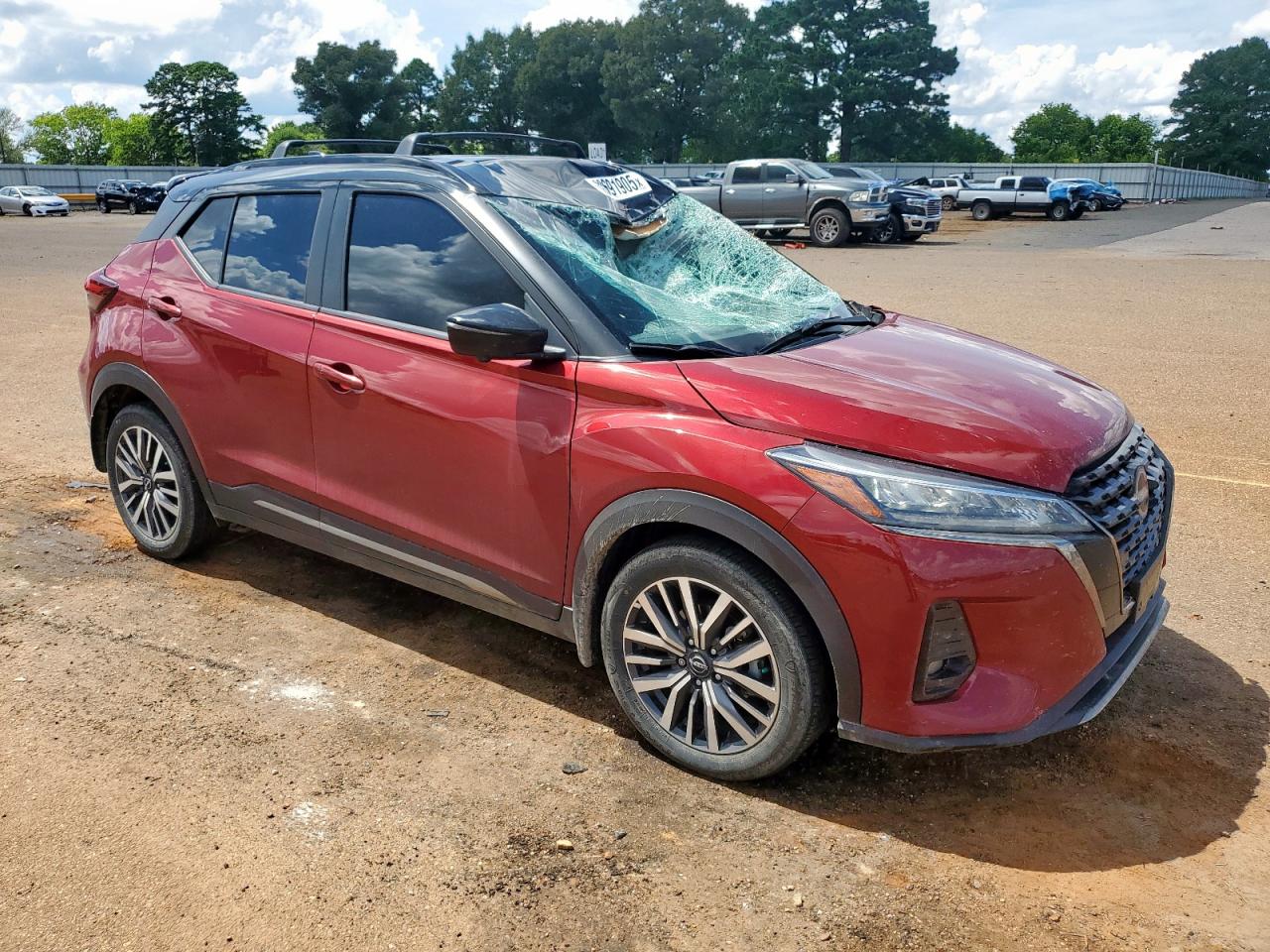 NISSAN KICKS 2024 VIN 3N1CP5DV0RL501775 zdjęcie 4