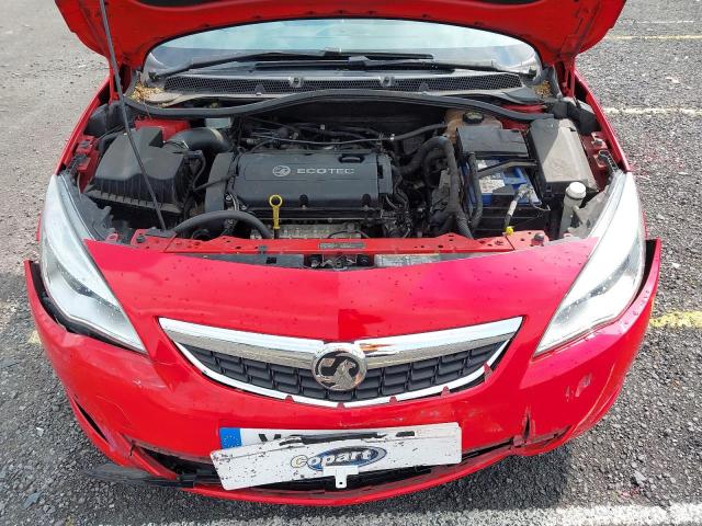 2010 VAUXHALL ASTRA ELIT
