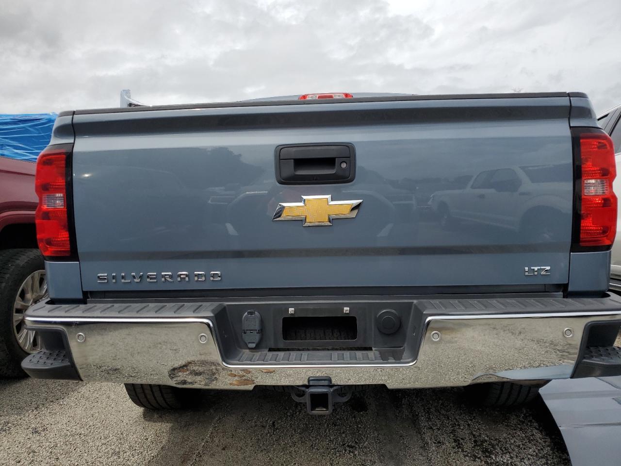 3GCUKSEC0FG499025 2015 Chevrolet Silverado K1500 Ltz