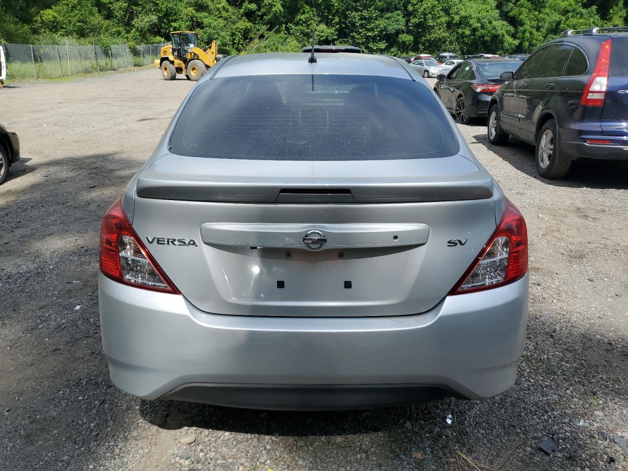 2019 Nissan Versa S VIN: 3N1CN7AP9KL864895 Lot: 60904645