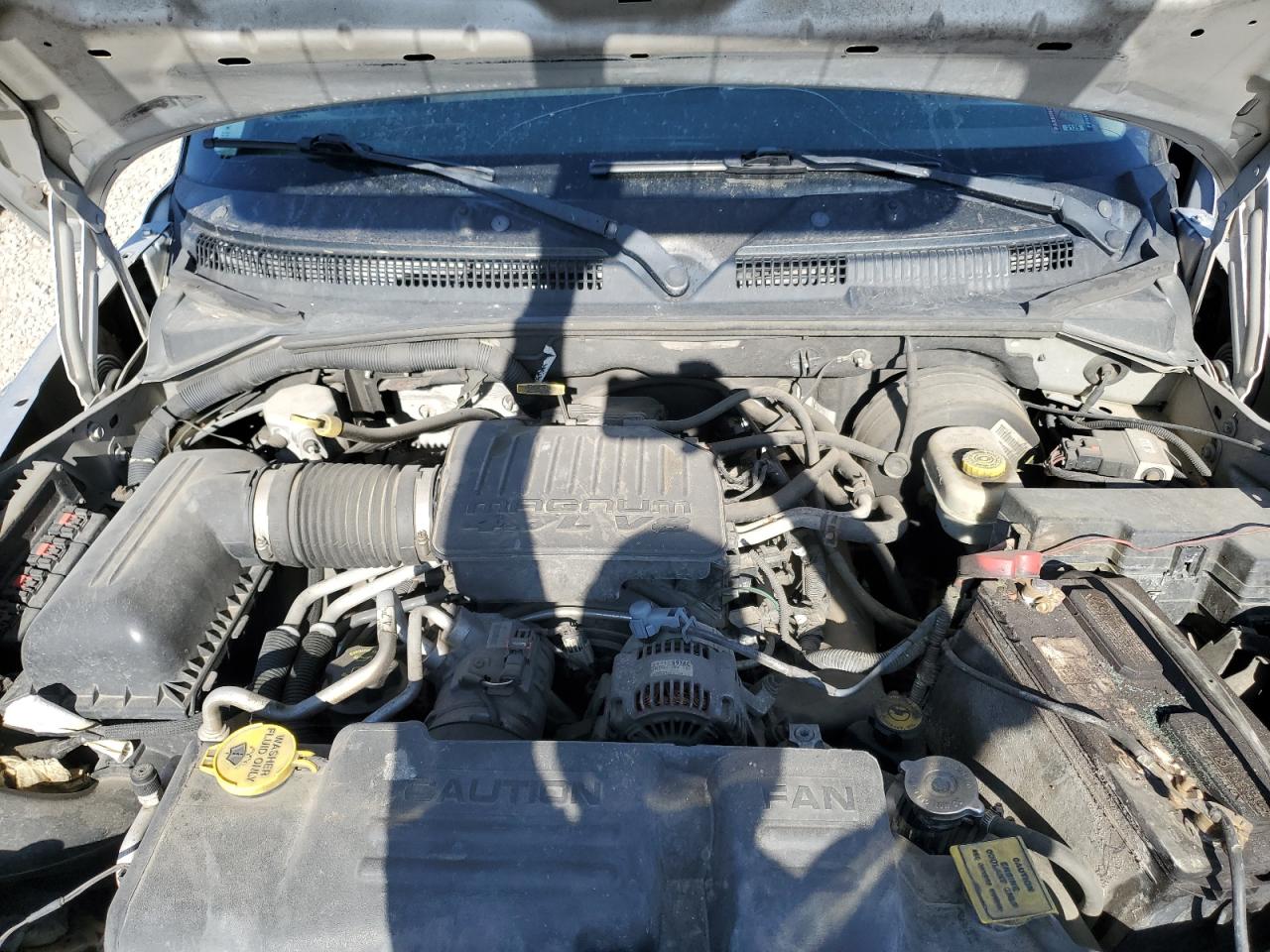2004 Dodge Dakota Quad Slt VIN: 1D7HG48N94S720659 Lot: 62123465
