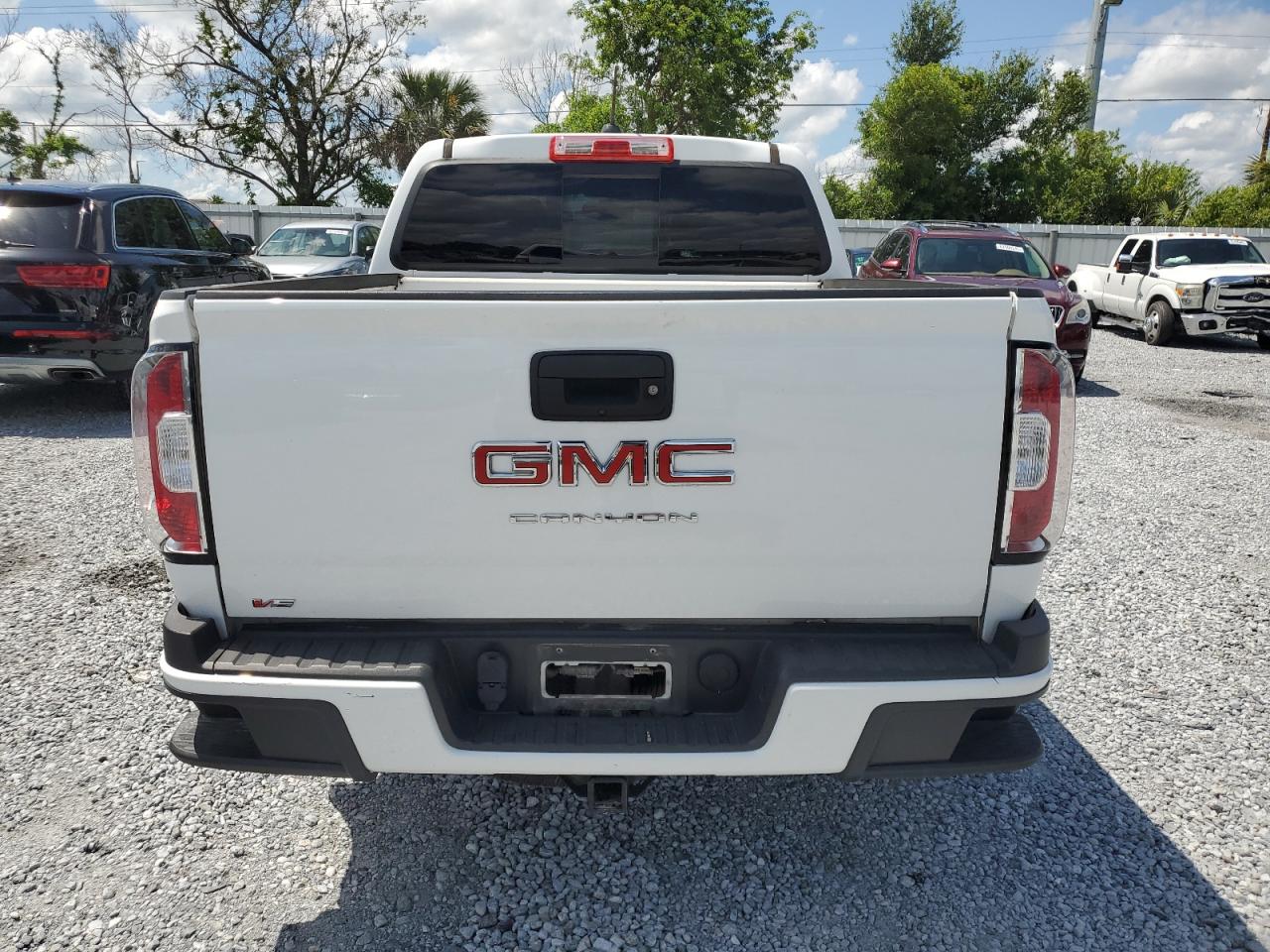 2022 GMC Canyon Elevation VIN: 1GTG5CEN3N1221423 Lot: 62594535