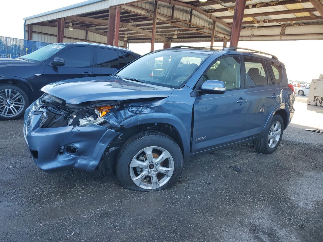 2012 Toyota Rav4 Limited VIN: JTMYF4DV3C5048517 Lot: 62112135
