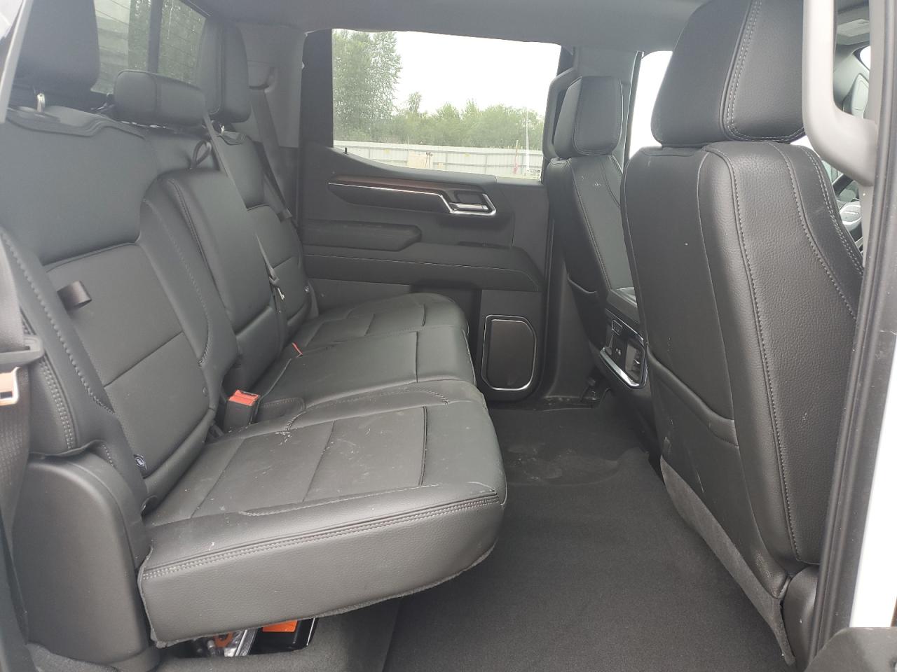 GMC SIERRA 2024 VIN 1GTUUGEL7RZ172391 фото 11