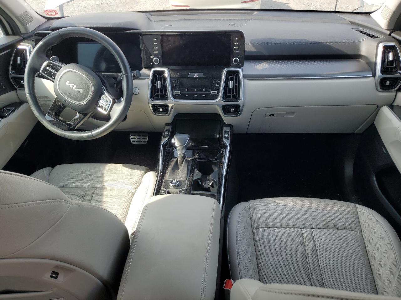 2022 Kia Sorento Sx VIN: 5XYRK4LF5NG074539 Lot: 59720315