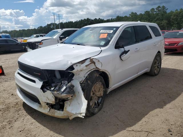  DODGE DURANGO 2019 Білий