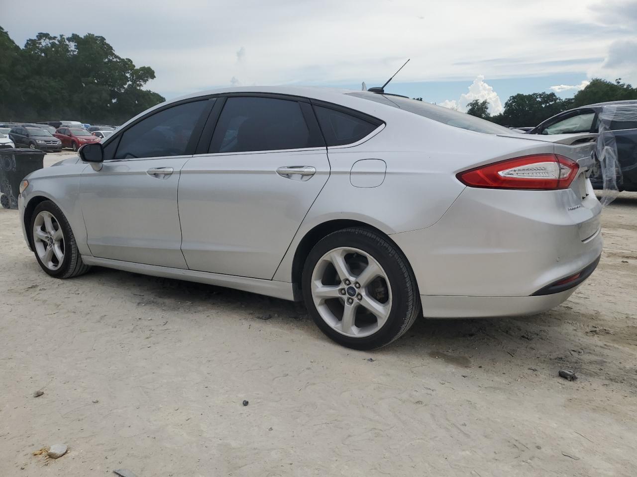3FA6P0HD6GR243857 FORD FUSION 2016