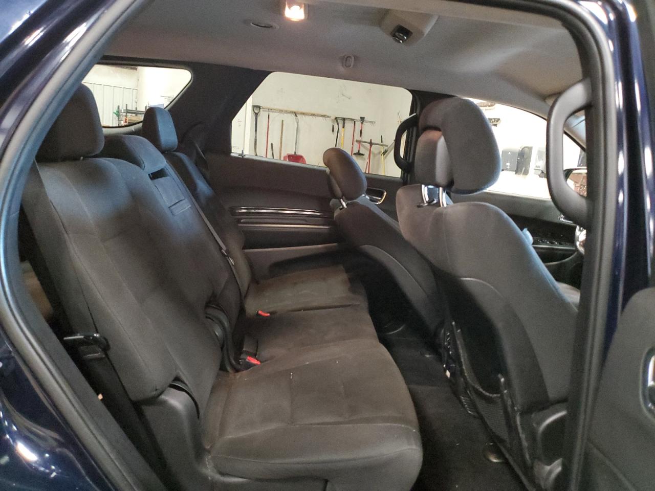 2012 Dodge Durango Crew VIN: 1C4RDJDG9CC212942 Lot: 62689515