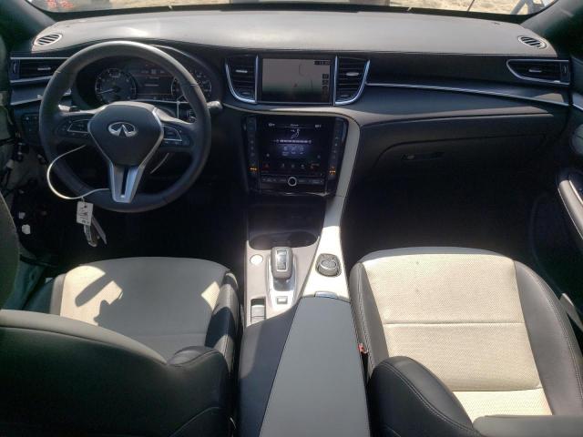  INFINITI QX55 ESSEN 2024 Белы
