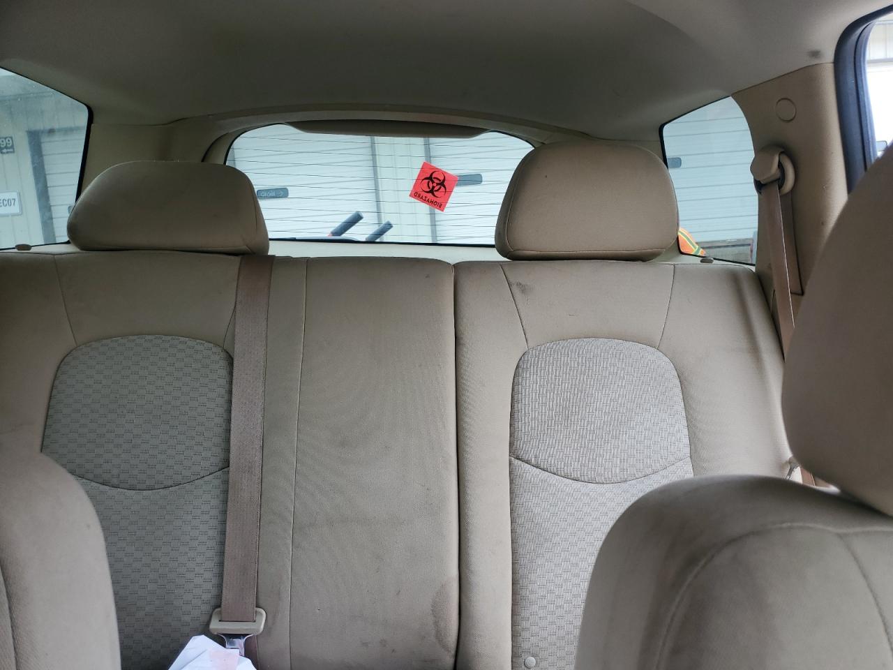 2006 Chevrolet Hhr Ls VIN: 3GNDA13D86S550414 Lot: 60741475