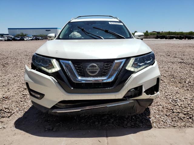  NISSAN ROGUE 2017 Белы