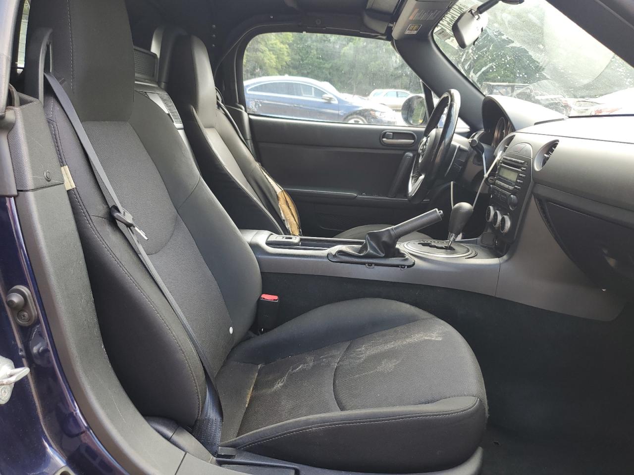 2012 Mazda Mx-5 Miata VIN: JM1NC2JF0C0225907 Lot: 59756645