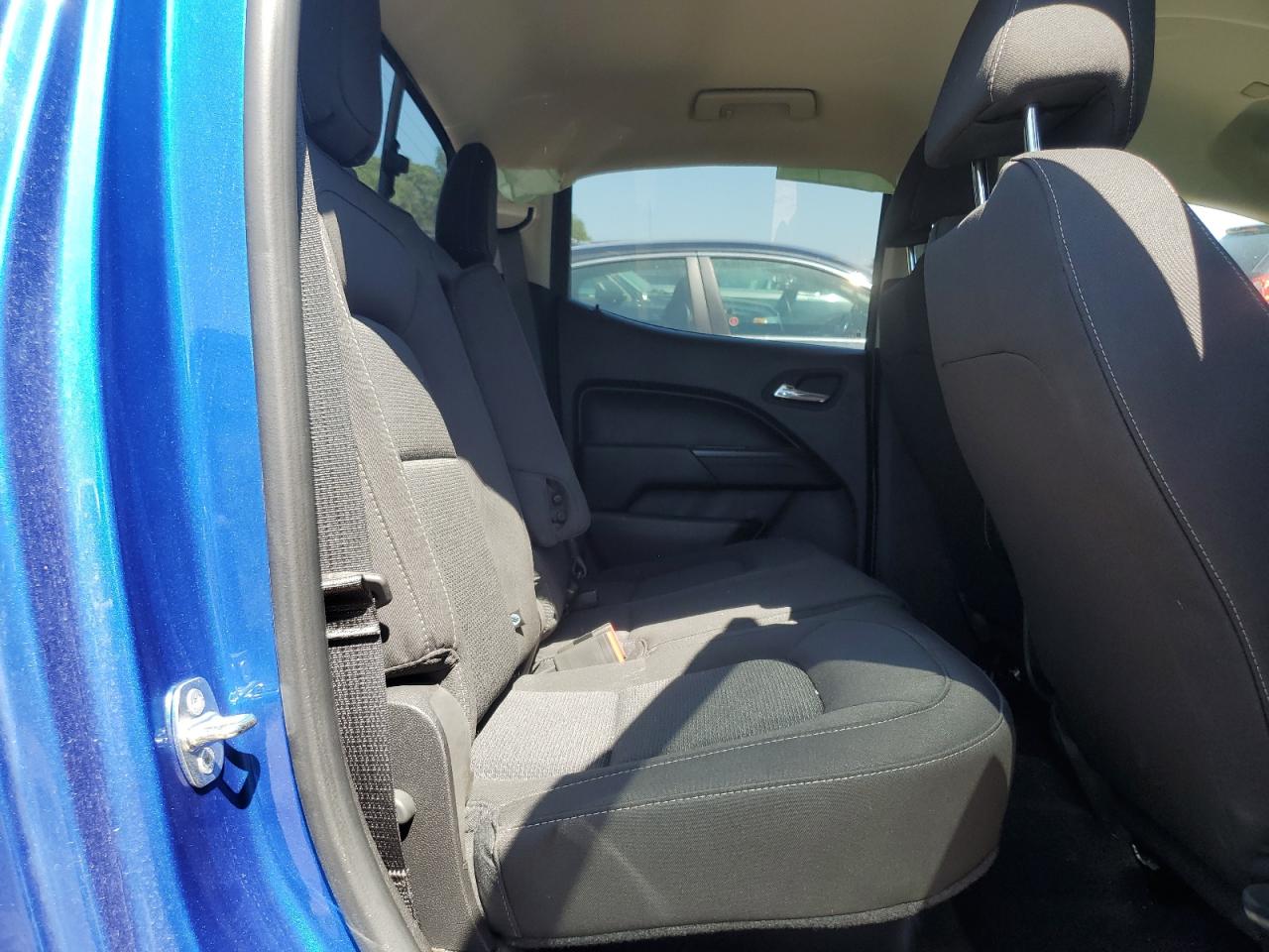 2019 Chevrolet Colorado Lt VIN: 1GCGTCEN1K1204105 Lot: 61586515