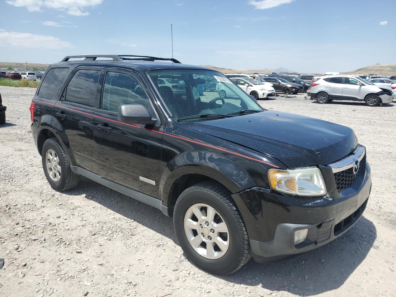 MAZDA TRIBUTE 2008 VIN 4F2CZ96188KM03909 zdjęcie 4