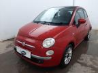 2009 FIAT 500 C LOUN for sale at Copart WESTBURY
