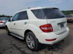 2010 Mercedes-Benz Ml 350 4Matic за продажба в New Britain, CT - Front End
